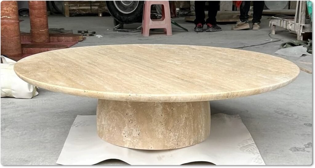 natural stone furniture