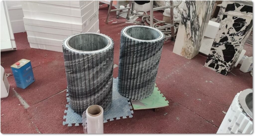 natural stone furniture manufacturer