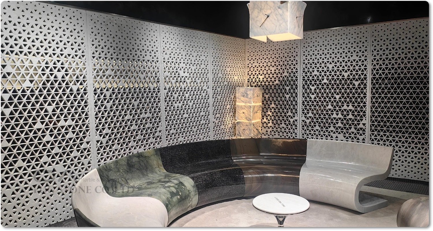 natural stone furniture