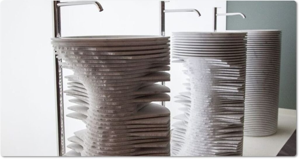 patio stone furniture