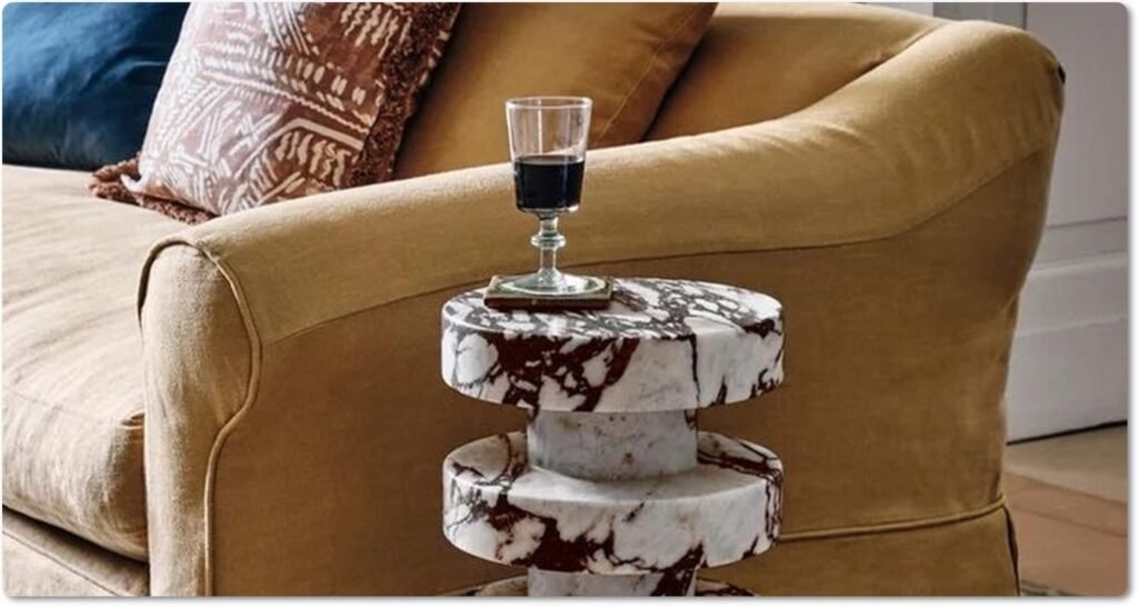 private label stone furniture