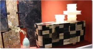 stone furniture