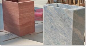 stone furniture Melbourne