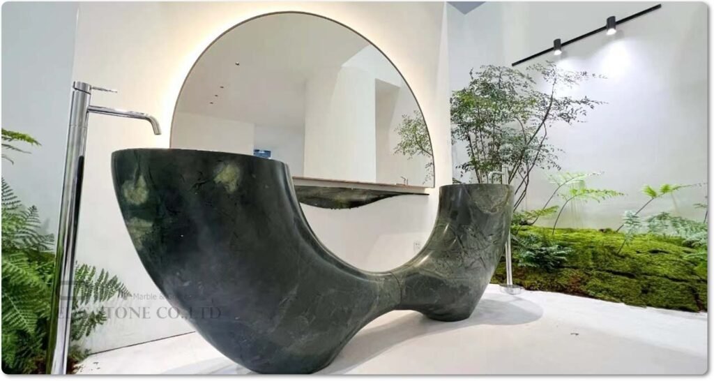 stone furniture OEM