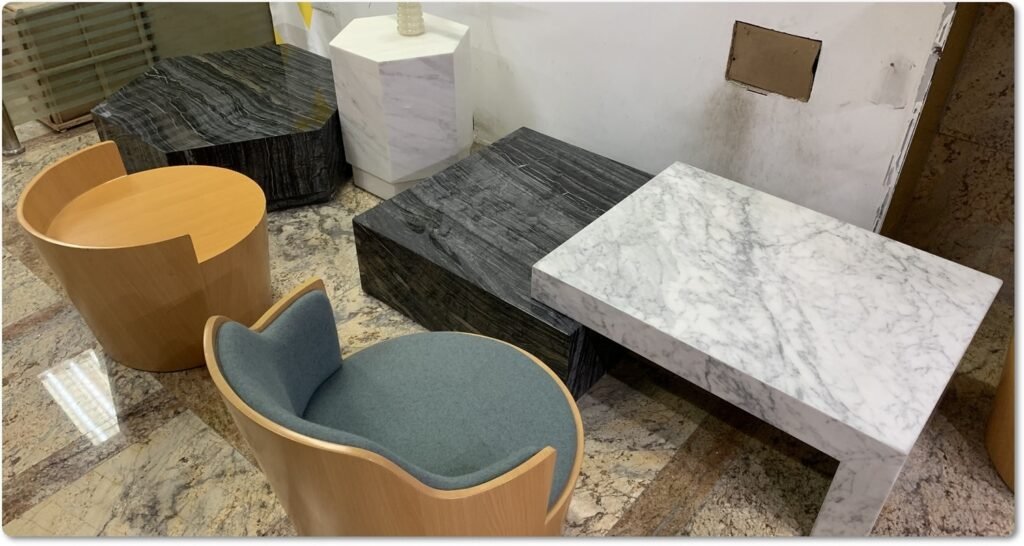 stone furniture Reseller