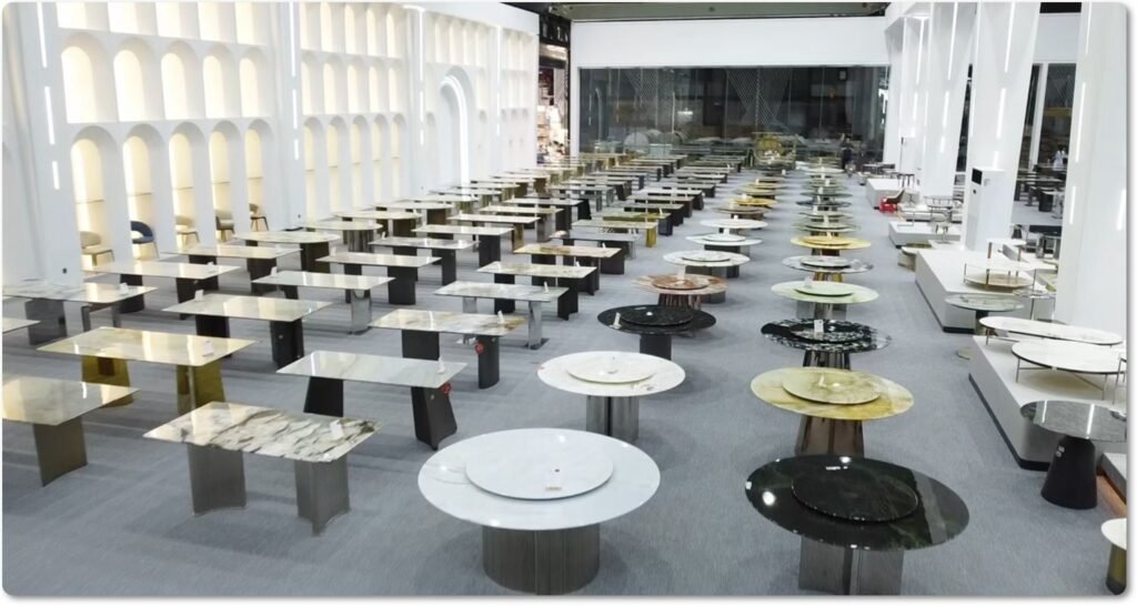 stone furniture Wholesaler