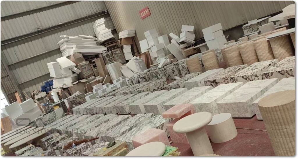 stone furniture bulk order pricing guide