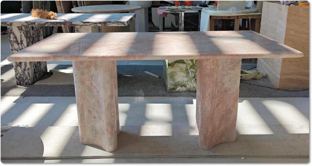 stone furniture factory