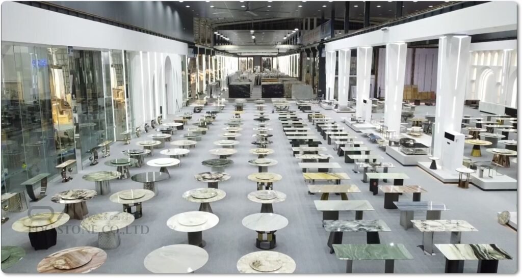 stone furniture factory