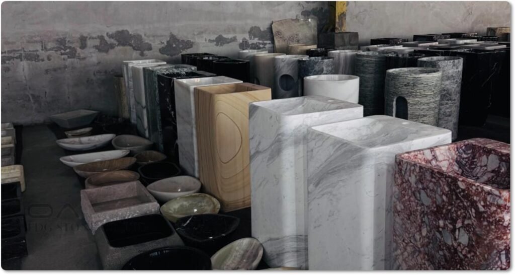 stone furniture factory