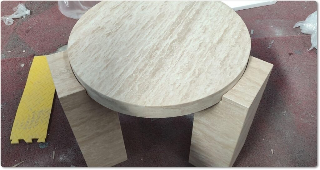 stone furniture factory in China