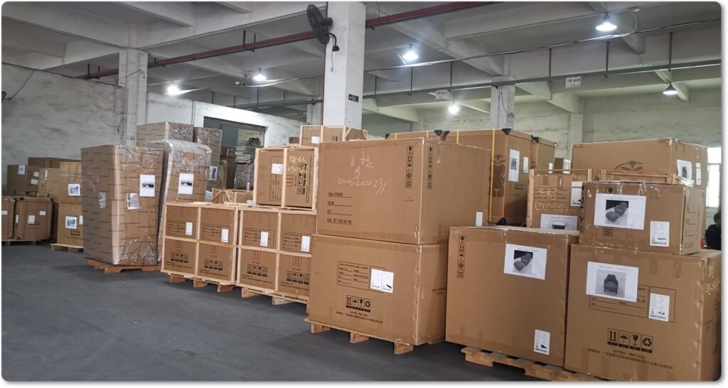 stone furniture international shipping