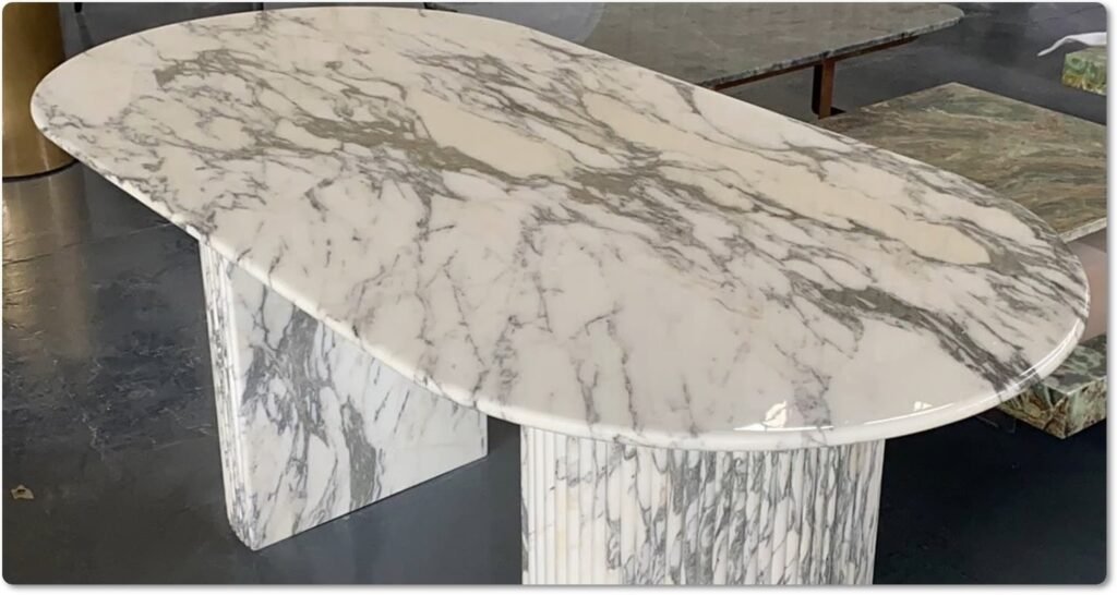 stone furniture manufacturer