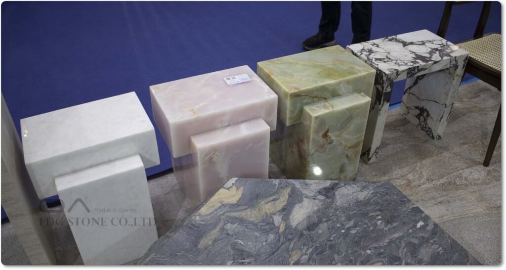 stone furniture manufacturer quality control