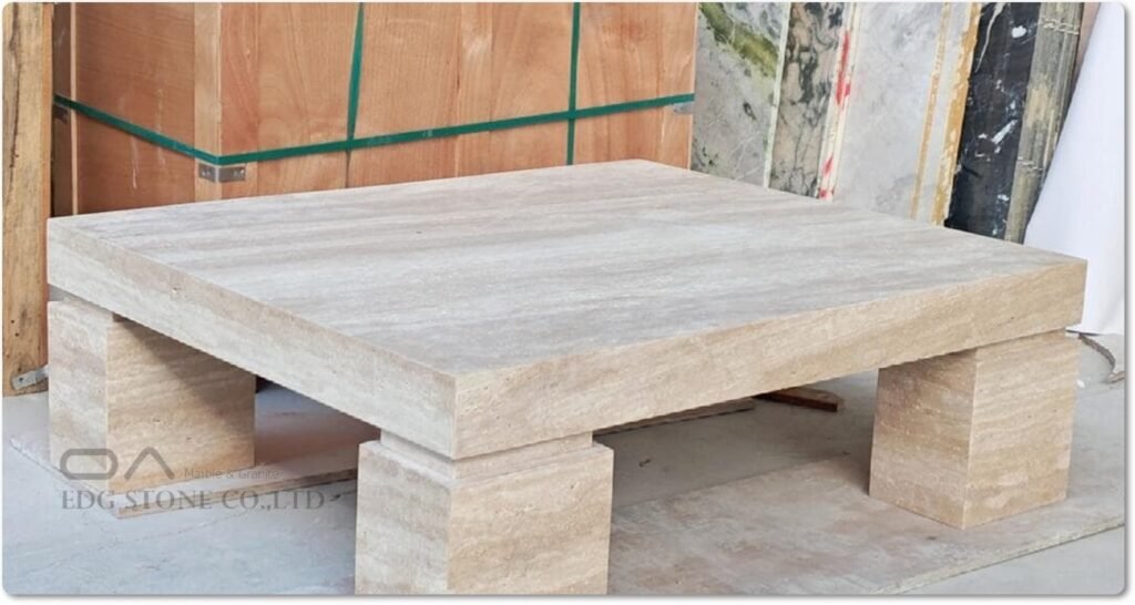 stone furniture pricing