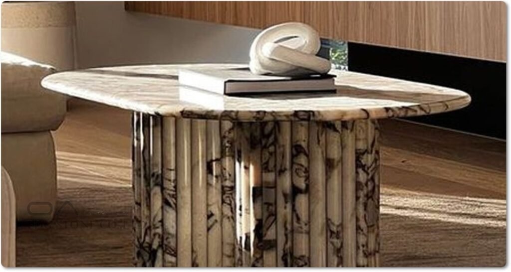 stone furniture sourcing