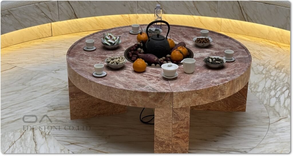 stone furniture supplier