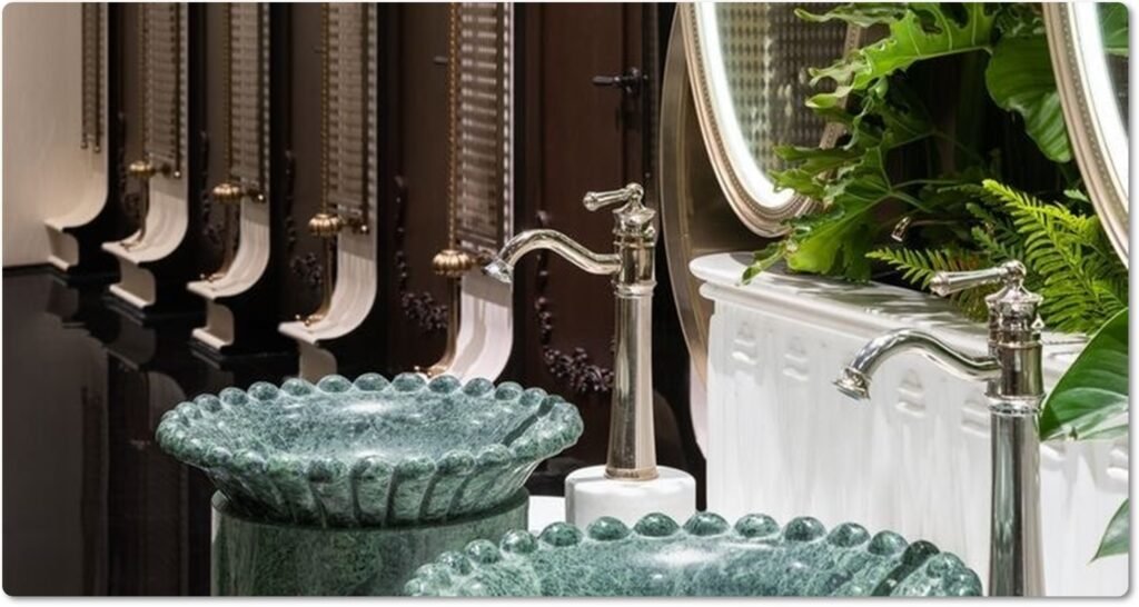 stone furniture supplier