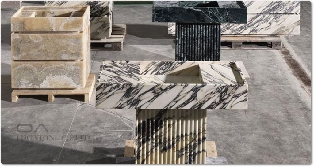 stone furniture suppliers Melbourne