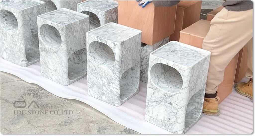 stone furniture wholesale